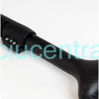 Jobe 2 dalių 180-220cm irklas